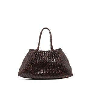 Dragon Diffusion Brown Tote Bags Women